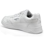ASIAN Men's BOSTON-01 White Casual Sneaker Shoes with Synthetic Upper Lightweight Comfortable Mid Top Sneaker Shoes for Men's & Boy's - Image 8