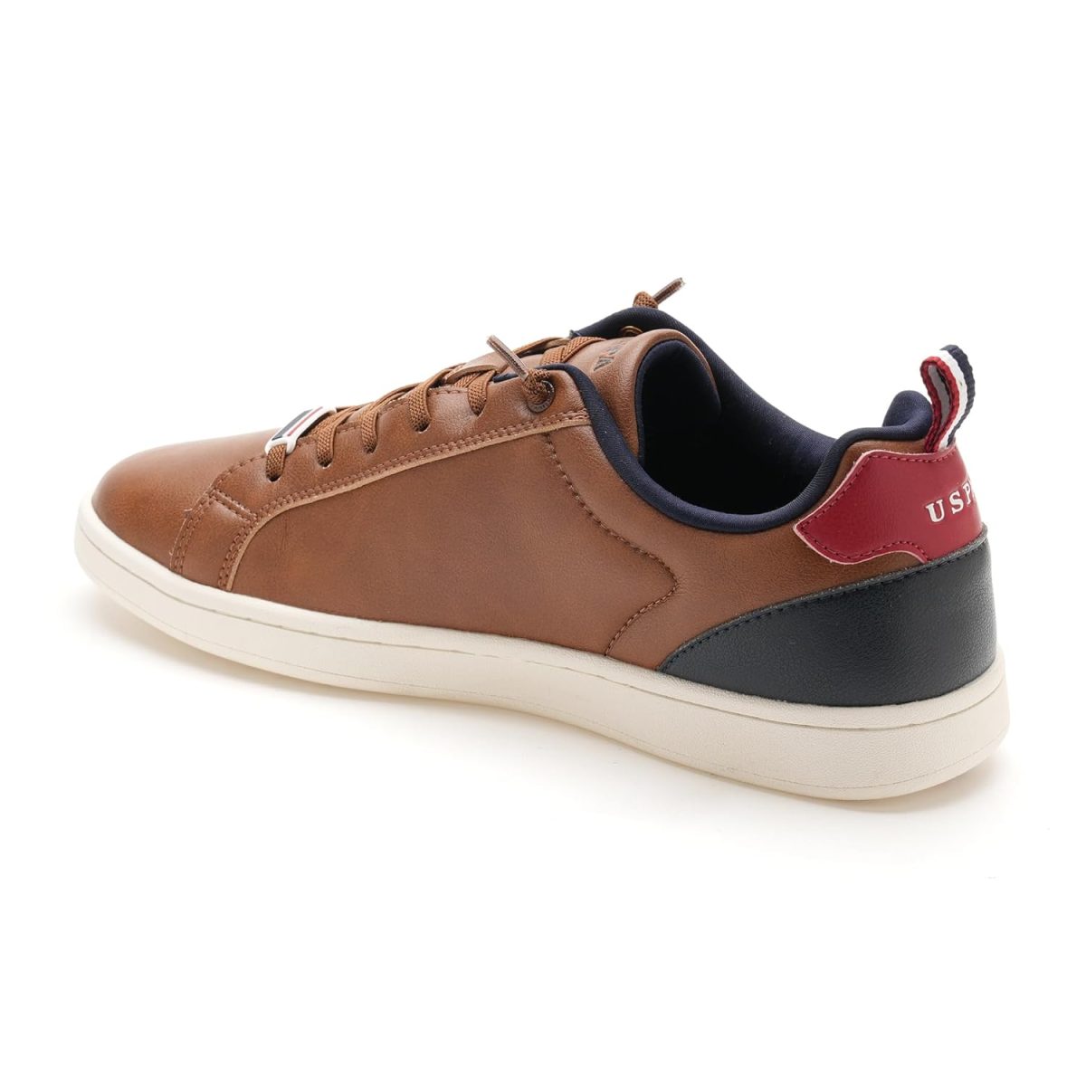 U.S. POLO ASSN. Men Lace Up Sneaker Shoes - Image 3