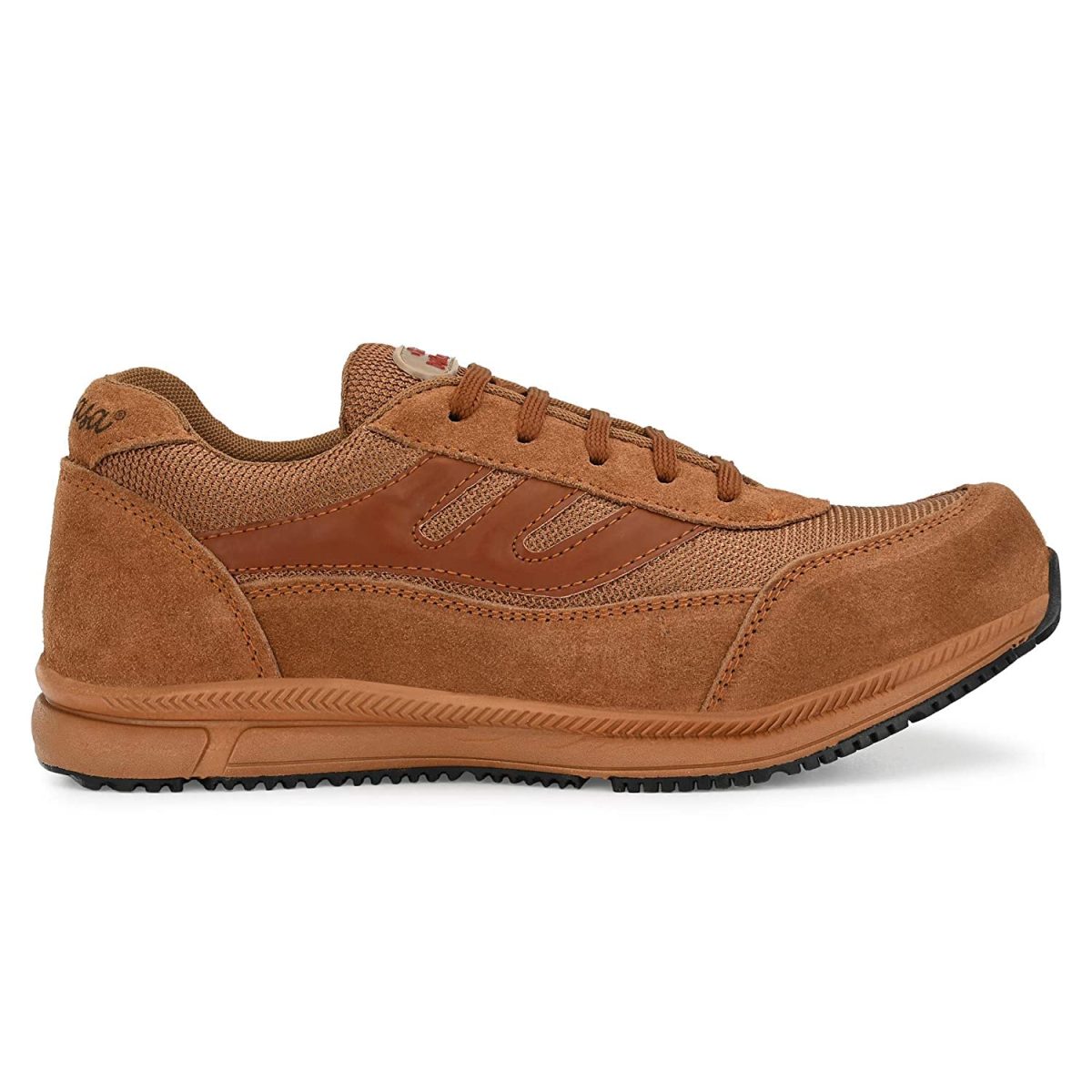 Mikaasa Military Joggers Running Leather Shoes for Men… - Image 3