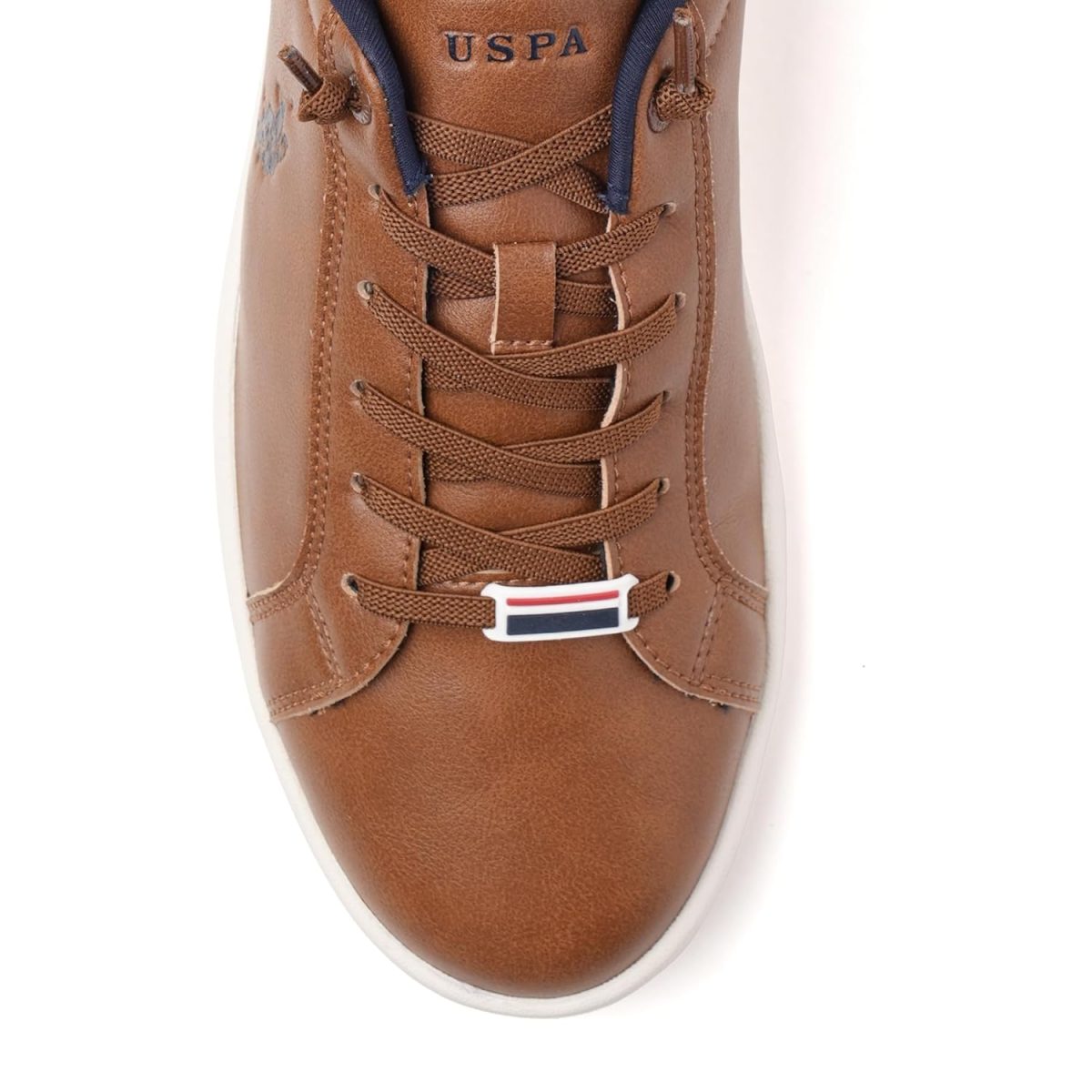 U.S. POLO ASSN. Men Lace Up Sneaker Shoes - Image 8