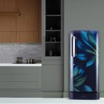 LG 210 L, 5 Star, Direct Cool, Smart Inverter Compressor, Single Door Refrigerator (2025 Model, GL-D231ABAU, Blue Aurora, Humidity Controller, Base stand with Drawer & Fast Ice Making) - Image 7