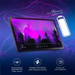 Lenovo Tab P11 5G FHD |11 Inch (27.94 cm)| 6 GB RAM, 128 GB ROM Expandable| Wi-Fi+5G| 2K Display| Qualcomm Snapdragon 750G Processor| JBL Quad Speakers with Dolby Atmos (Storm Grey, ZA8Y0082IN) - Image 5