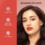 INSIGHT Long Wear Color Rich Lip Gloss, Glossy Finish - LG41-01 - Image 2