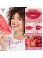 HUDA GIRL Ben Lip Tint Korean Rose Tinted Lip and Cheek Tint for Women, Long Lasting, Waterproof, Smudge-proof Lip Stain | Water Tint | 12.5ml - Image 5
