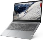 Lenovo IdeaPad Slim 1 Intel® Celeron® N4020 15.6 inch (39.6cm) Thin & Light Laptop (8GB RAM/512GB SSD/Windows 11 Home/Office Home & Student 2024/1Yr ADP Free/Cloud Grey/1.54Kg), 82V700L2IN - Image 7