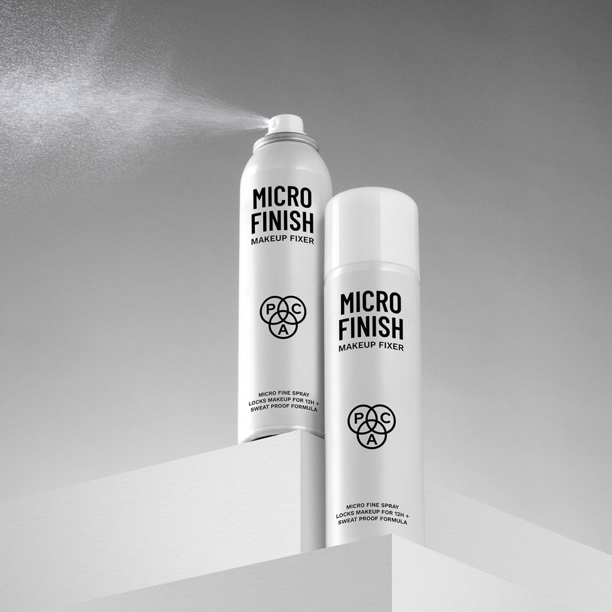 PAC Micro Finish Makeup Fixer - Image 3