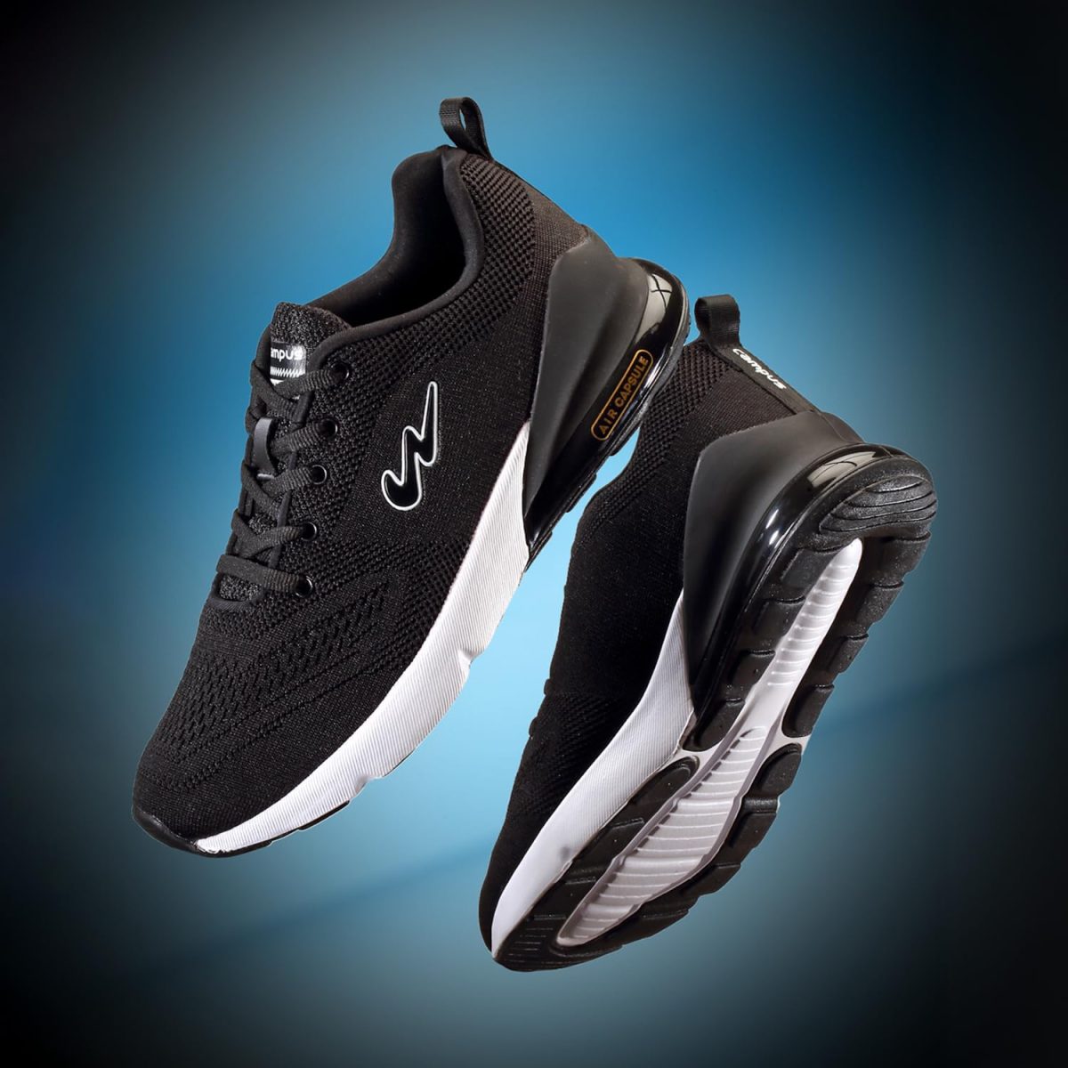 Campus Men North Plus Running Shoes - Image 7