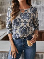 DEIDAD Women's Regular Fit Top - Image 2