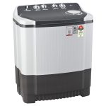 LG 7 Kg 5 Star Wind Jet Dry Semi-Automatic Top Loading Washing Machine (P7020NGAZ, Dark Gray, Rat Away Feature) - Image 15