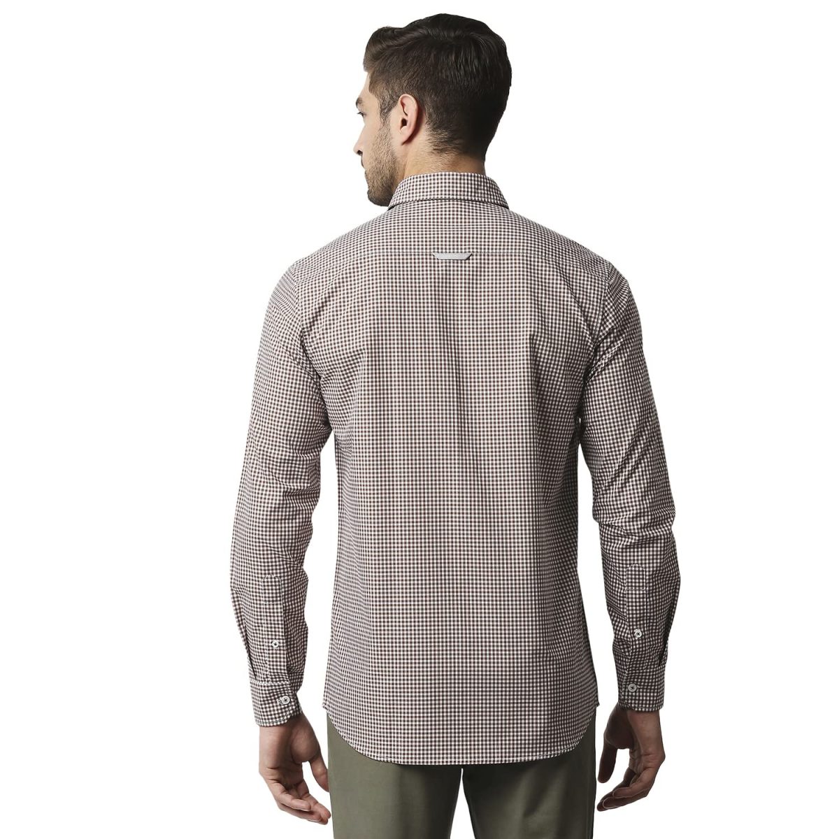 Thomas Scott Men's Cotton Regular Fit Shirt - Image 3