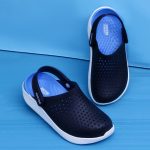 DOCTOR EXTRA SOFT Men's Classic Ultra Soft Clogs/Sandals with Adjustable Back Strap for Adult| Comfortable & Lightweight| Stylish & Anti-Skid|Indoor & Outdoor Waterproof Casual Mules Gents & Boys D-530 - Image 3