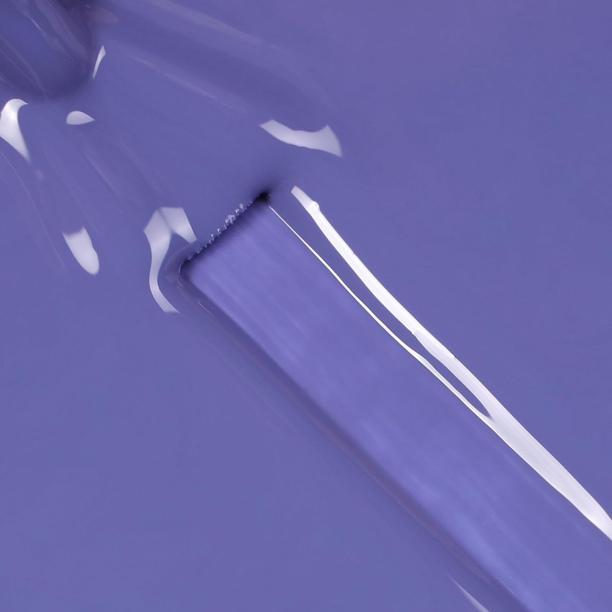 Bluesky Gel Nail Polish Very Peri - KZ2914 | Long Lasting, Chip Resistant, 10 ml (Requires Drying Under UV LED Lamp) - Image 3