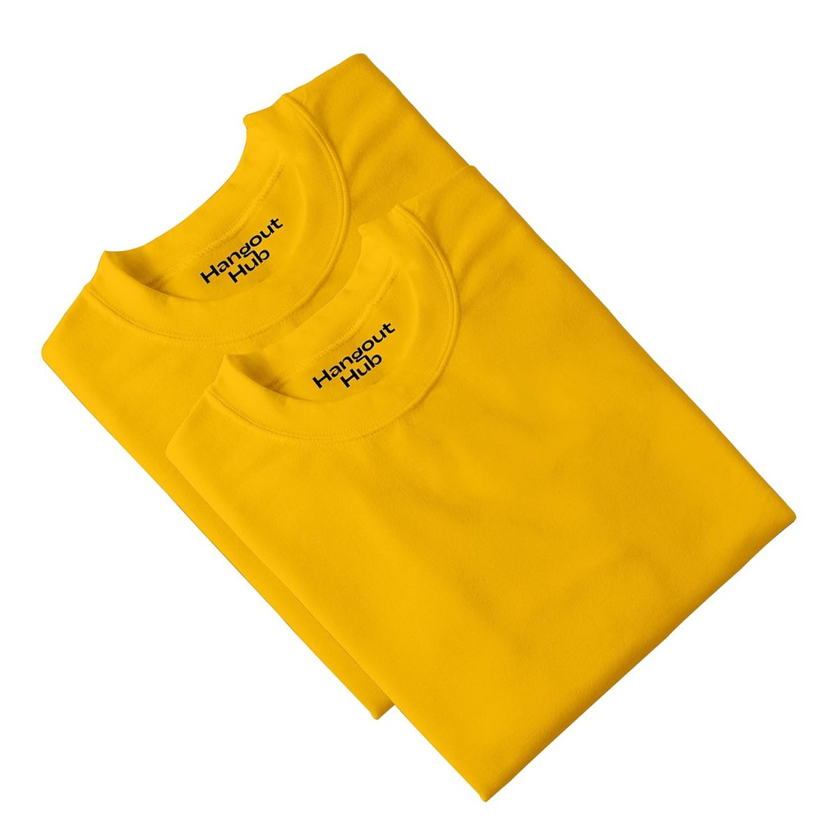 Hangout Hub Kids Combo T Shirts for Boy Brother and Girl Sister | Regular Fit Printed Sister Make Break Rule Family Kids Sibling T-Shirts (Set of 2, Cotton) - Image 6
