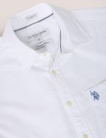 U.S. POLO ASSN. Men's Cotton Regular Fit Shirt - Image 3