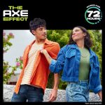 AXE Signature Intense Long Lasting No Gas Body Perfume Spray For Men 200 Ml - Image 5