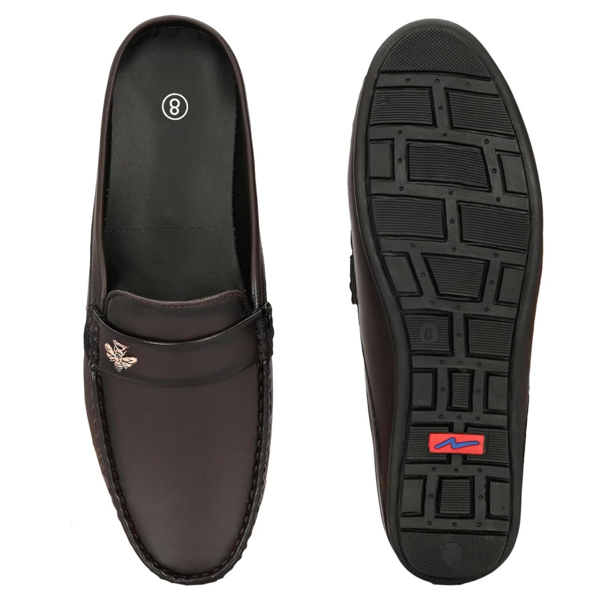 Karaddi Mens Casual Shoes for Men 6013 Lofars Men's Shoes Loafer - Image 7