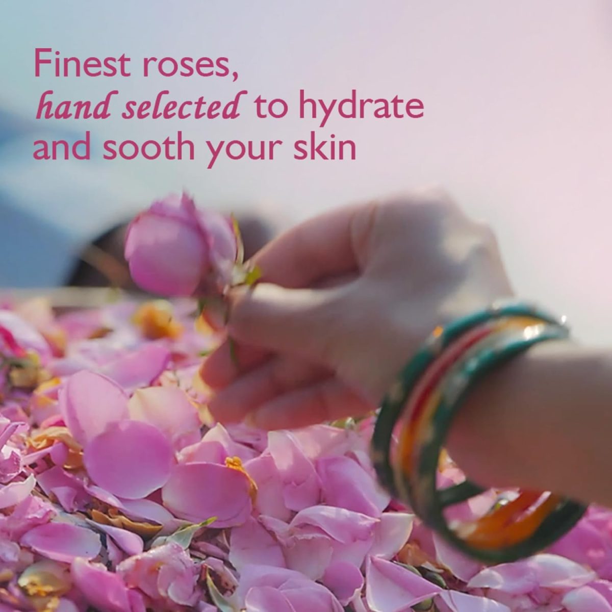Dabur Gulabari Premium Rose Water/Face Toner - 400ml | No Paraben | Alcohol Free | Cleanses, Hydrates & Moisturises Skin | Balances & Restores Skin's pH Levels | For All Skin Types - Image 8