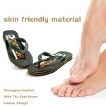 DOCTOR HEALTH SUPER SOFT Men's Ortho Super Soft Health Flip Flops | Lightweight & Anti-Skid Orthopedic Slippers for Daily Comfort & Pain Relief | Lightweight & Durable Hawai Chappal - Image 7