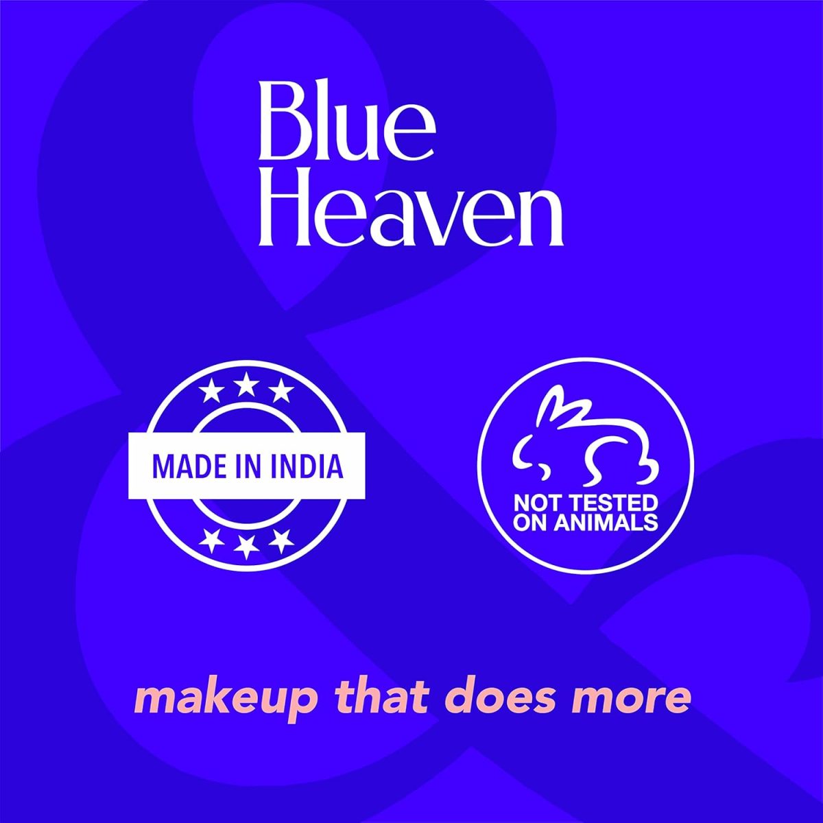 Blue Heaven Kiss & Blush Lip, Cheek & Eye Tint with Avocado Oil & Mango Butter | 3-in-1 blush for face makeup | Rich & Creamy Formula |Easily Blendable | Multipurpose Makeup, Roasted Berry, 8.5gm - Image 10