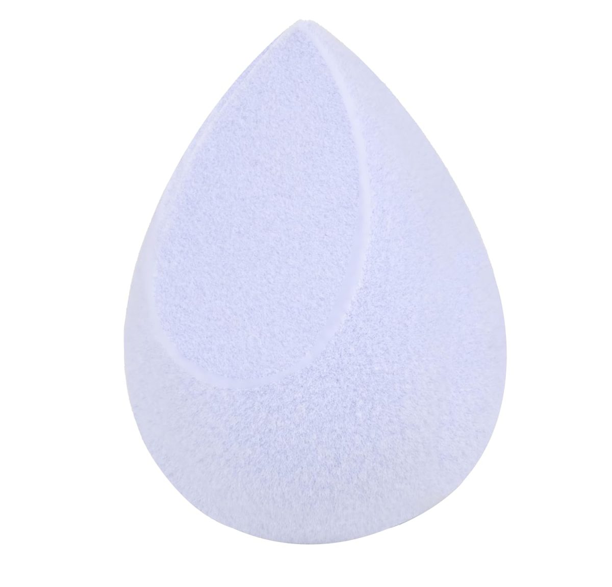 MARS Microfiber Velvet Beauty Blender for makeup | Less Wet & Dry Product Absorption | Premium Makeup Blender Sponge | Super Soft Velvety Texture | Latex Free | Skin Friendly - Image 2