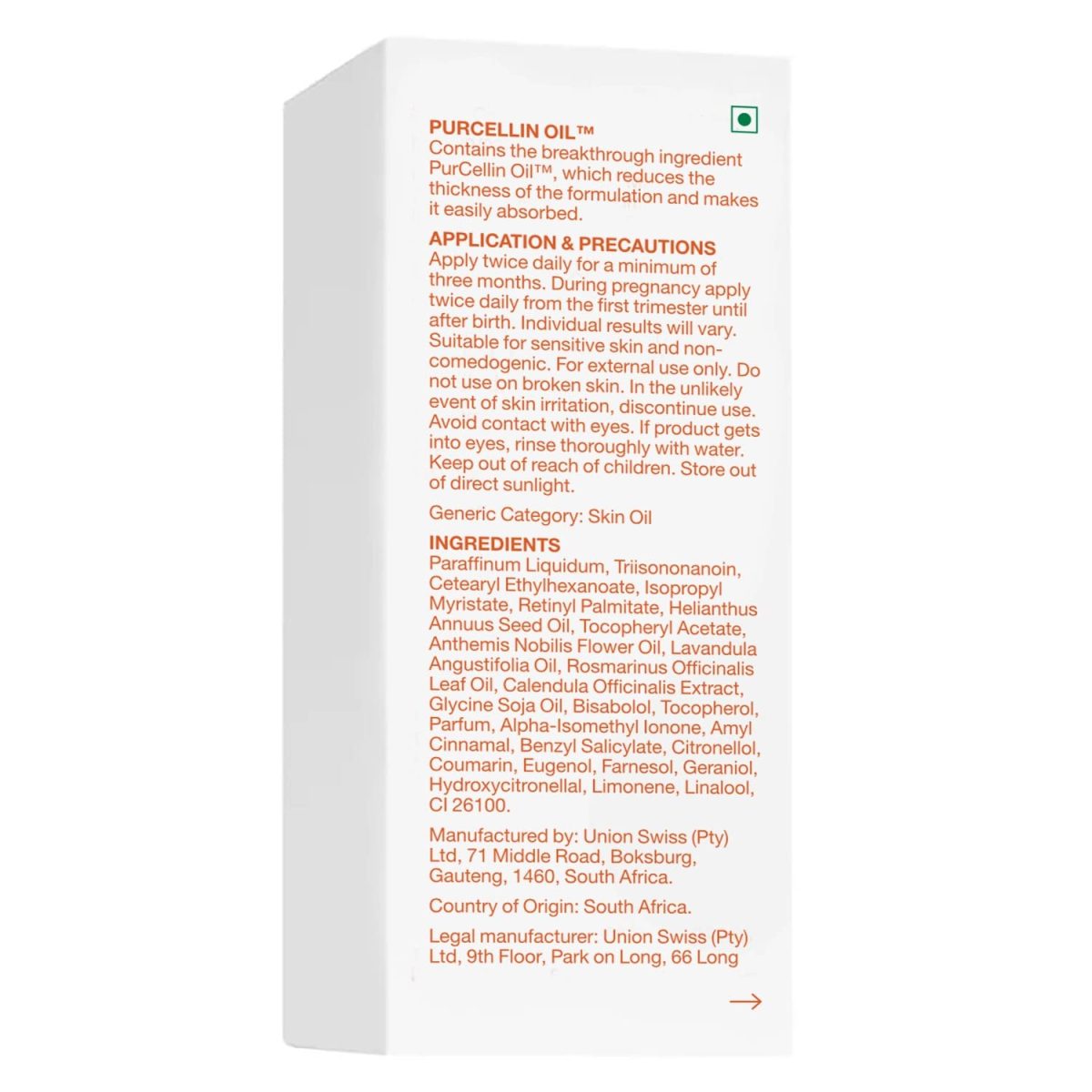 Bio-Oil 60 ml (Specialist Skin Care Oil - Scars, Stretch Mark, Ageing, Uneven Skin Tone), white,803690 - Image 8