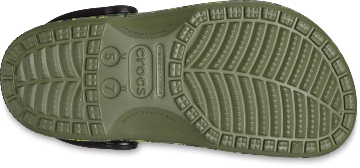 Crocs Unisex Adult Baya Seasonal Printed Clog - Image 7