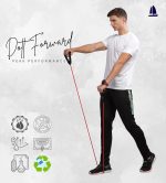 Men's Regular Fit Quick-Dry Active T-Shirt for Gym & Sports – Stylish, Comfortable, and Perfect for Workouts & Everyday Wear - Image 5