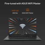 ASUS Vivobook Go 15 (2023), AMD Ryzen 5 7520U, Thin & Light Laptop,15.6" (39.62 cm) FHD, (16GB/512GB SSD/Windows 11/Office 2021/Alexa Built-in/Mixed Black/1.63 kg), E1504FA-NJ542WS - Image 14