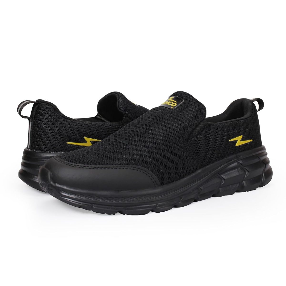 ATHCO Mens Oxyflo Memory Foam Comfort Shoes|Running|Walking|Training|Gym|Jogging|Sneaker|Athletic|Slipon|Flexible|Lightweight|Dailyuse|Sports|Casual|ExtraSoft|Fitness - Image 5