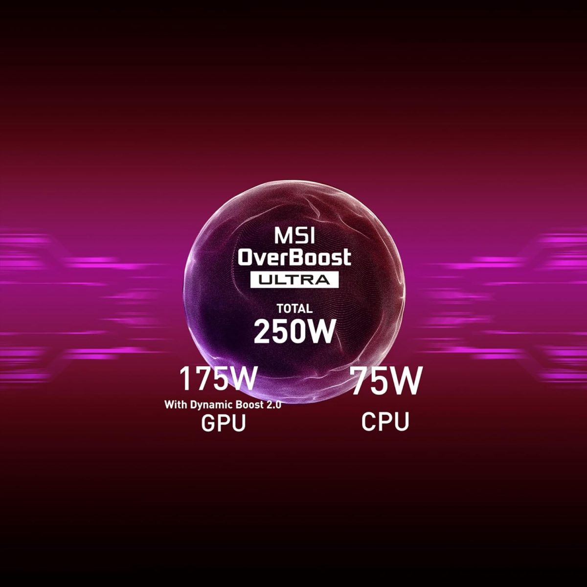 MSI Raider GE78 HX, Intel 14th Gen. i9-14900HX, 43CM QHD+ 240Hz Gaming Laptop (32GB/2TB NVMe SSD/Windows 11 Home/NVIDIA GeForce RTX 4080, GDDR6 12GB/Core Black/3.1Kg), 14VHG-805IN - Image 6