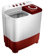 Samsung 7 kg, 5 Star, Semi-Automatic Top Load Washing Machine (WT70C3000RR/TL, Air Turbo Drying, Light Gray) - Image 6