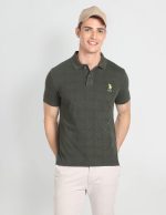 U.S. Polo Assn. Men's Cotton Slim Fit T-Shirt - Image 2