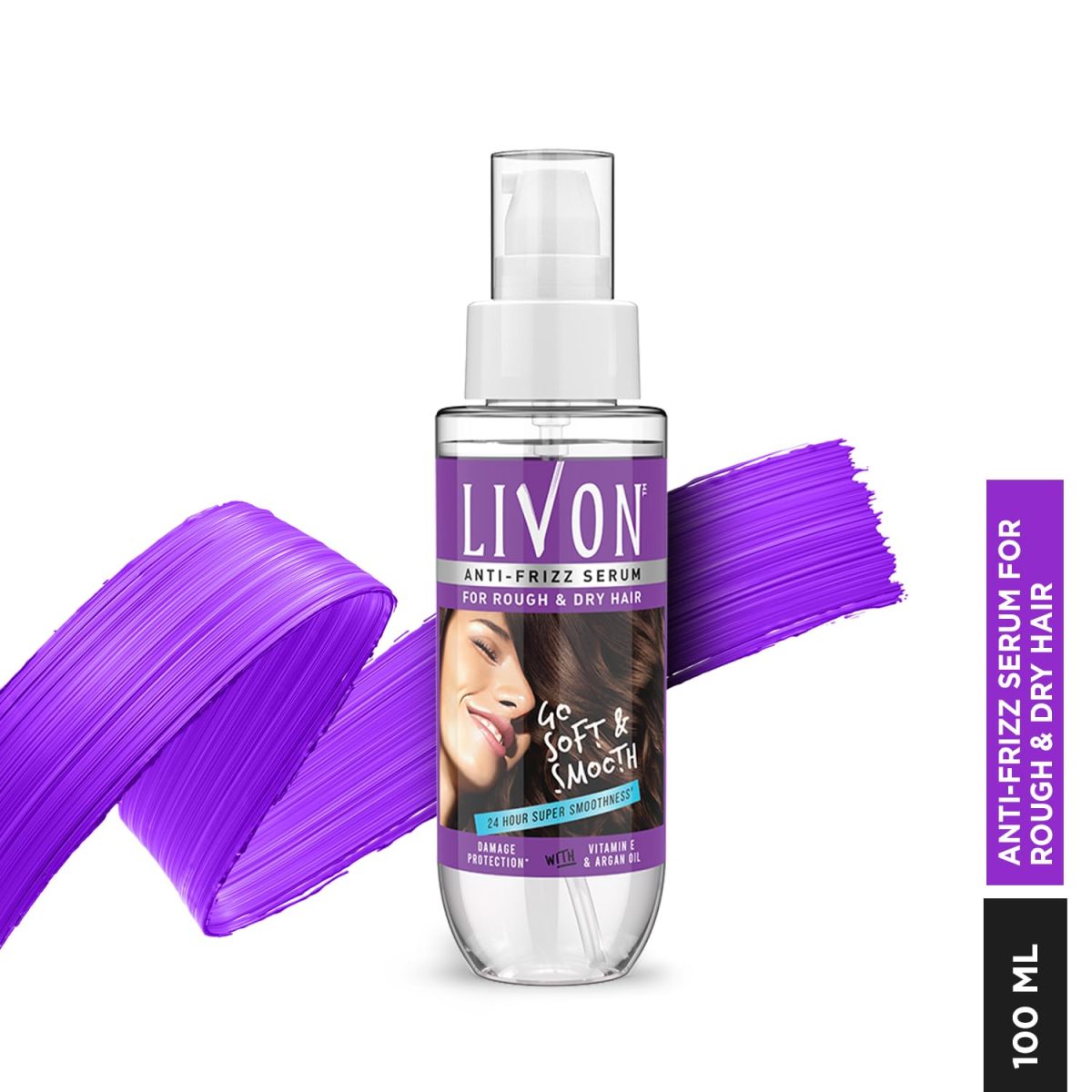 Livon Serum for Rough & Dry Hair, 100 ml - Image 8