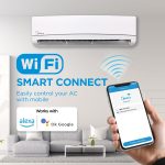 Midea 1.5 Ton 3 Star Inverter Split AC, AI Smart Wi-Fi AC with 5 Years Comprehensive Warranty (Copper, Convertible 4-in-1 Cooling at 52℃, HD PM2.5 Filter, SANTIS NEO DLX (Wi-Fi), MAI18SD3R35W0,White) - Image 11