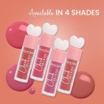 Seven Seas Cheek Bloom Liquid Blusher & Lip Gloss | Highly Pigmented | Long-lasting | Waterproof | Buildable & Blendable | All Skin Types | (Shade- 04 Natural Blush-5g) - Image 7