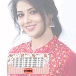 Sunaina Bridal Collection BLACK Bindi for Women (size-9) (Size 1.5mm) - Image 6