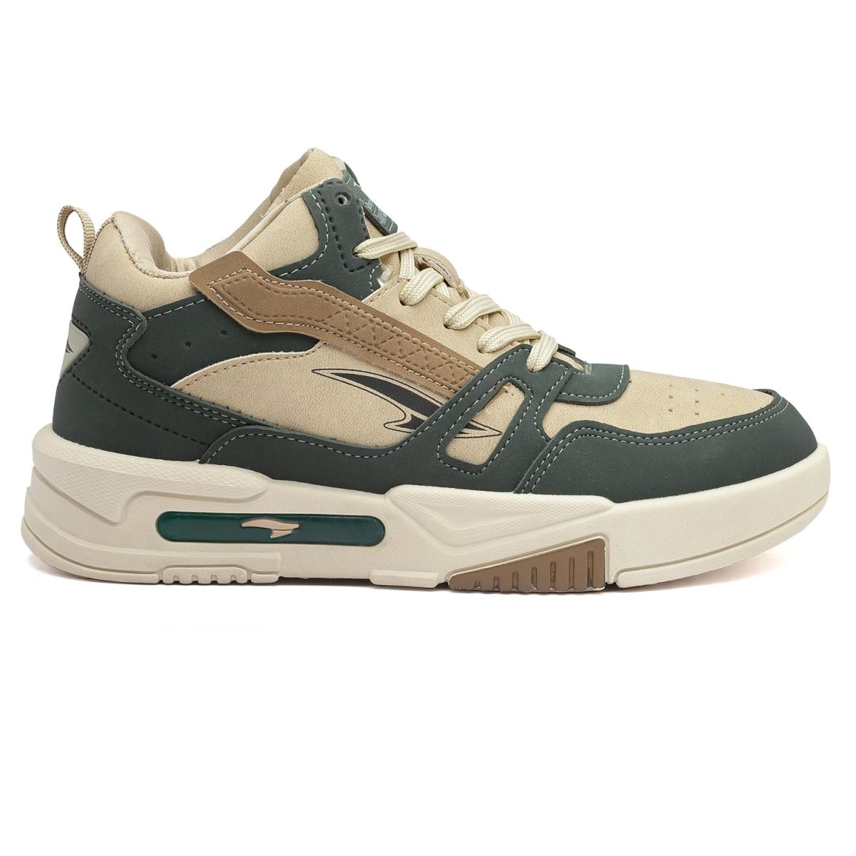 ASIAN Men's MEXICO-11 Casual Sneaker Shoes with Synthetic Upper Lightweight Comfortable Mid Top Sneaker Shoes for Men's & Boy's - Image 3