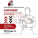 Spareplanet Washing Machine Belt WM25/688 Suitable for Semi and Fully Automatic Washing Macine (Match Number Printed on Belt) Pack of 1 - Image 4