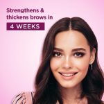 Bella Vita Organic Growbrow - Eyelash, Lashes & Eyebrows Hair Growth & Volume Serum With Castor, Onion Oil & Vitamin E, 12 ML - Image 3