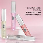 FACESCANADA Beyond Shine Lip Gloss - Baebe 03, 3.8Ml | Lightweight Non-Sticky Luxurious Texture For Glossy Lips | Instant Shine | Fuller, Supple & Plump Lips | 24Hr Hydration - Image 3