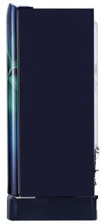 LG 210 L, 5 Star, Direct Cool, Smart Inverter Compressor, Single Door Refrigerator (2025 Model, GL-D231ABAU, Blue Aurora, Humidity Controller, Base stand with Drawer & Fast Ice Making) - Image 17