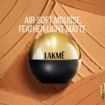 LAKMÉ Xtraordin-Airy Full Mattreal Mousse 01 Classic Ivory Fair, 25G - Image 3