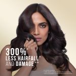 Pantene Advanced Hairfall Solution, Silky Smooth Care Shampoo, Pack of 1, 1000ML, Green - Image 2