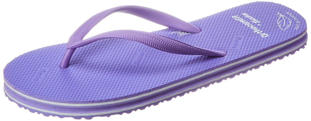 Bata Women's New Ortho Comfit LDS Slipper - Image 2