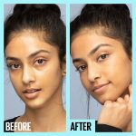 Maybelline New York Primer, Oils Absorbing, Moisturises and Smooths Skin, Long-lasting, Fit Me Matte + Poreless Finish, 8g - Image 6