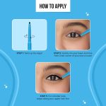 SUGAR POP 24-Hour Waterproof Kajal - Smudge-Proof | Long-Lasting | Transfer-Proof | Highly Pigmented | Sharpener Included | Black - Image 2