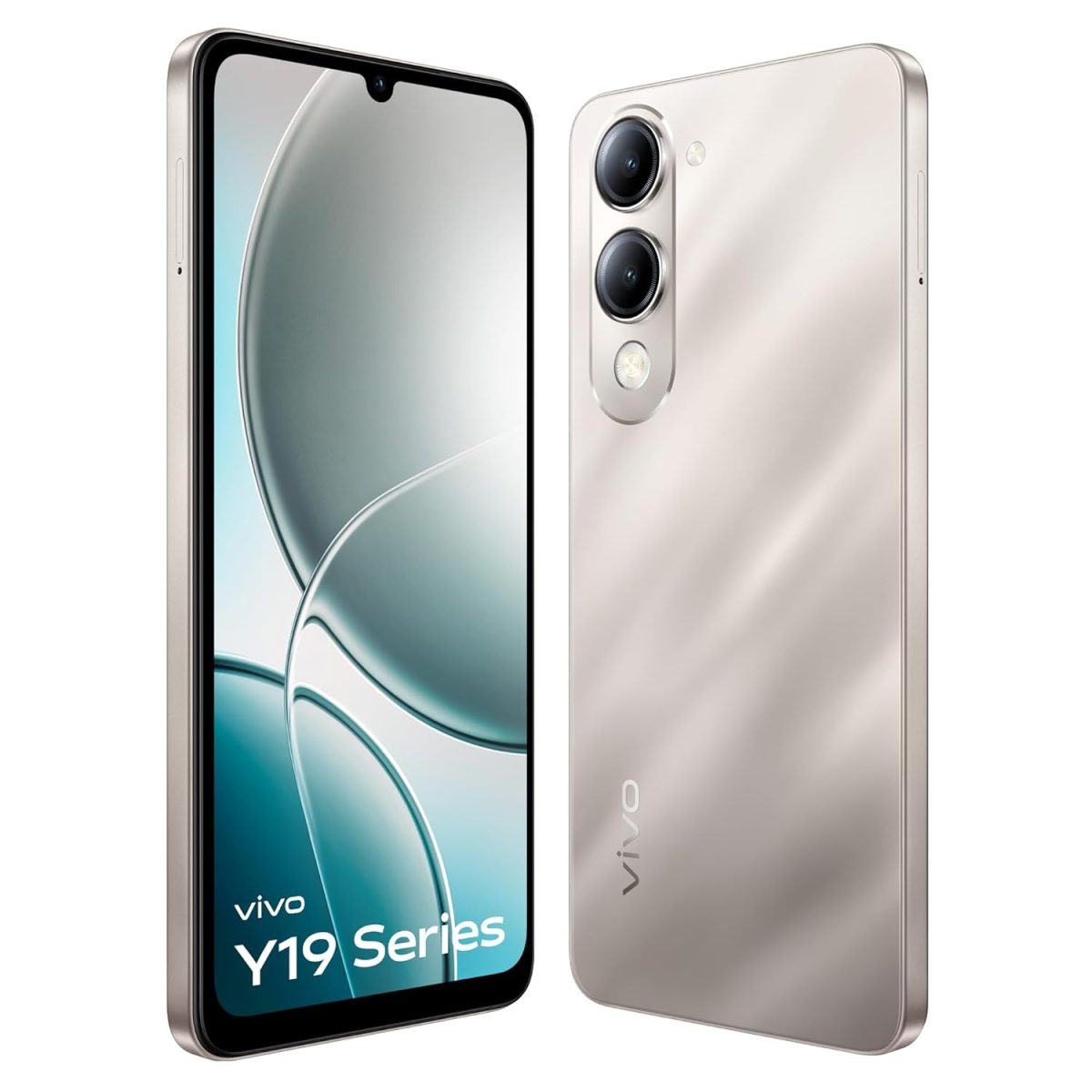 VIVO Y19 5G (Titanium Silver, 6GB RAM, 128GB Storage) with No Cost EMI/Additional Exchange Offers - Image 8
