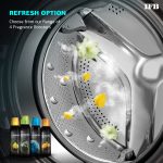 IFB Laundrimagic 3-in-1 8.5 Kg/6.5 Kg/2.5 Kg Inverter Washer Dryer Refresh (Executive ZXM, Mocha) - Image 7