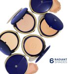 Chambor My Match Silver Shadow compact powder, Sheer Finish, Natural, 16g - Image 3