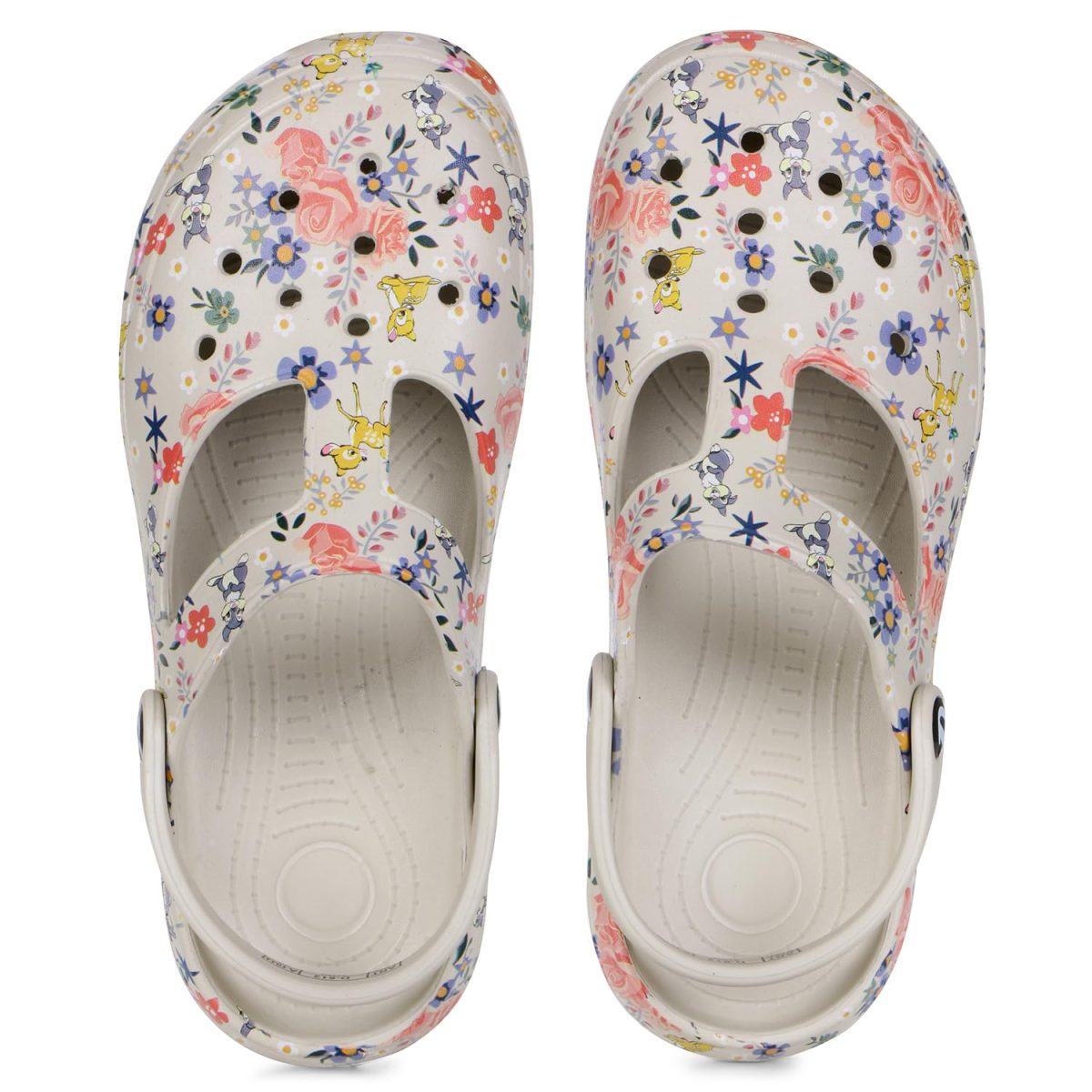 DOCTOR EXTRA SOFT Women's Classic Casual Clogs/Sandals with Adjustable Back Strap for Adult | Comfortable & Light Weight | Stylish & Anti-Skid | Waterproof & Everyday Use Mules for Girls & Ladies D-512 - Image 5